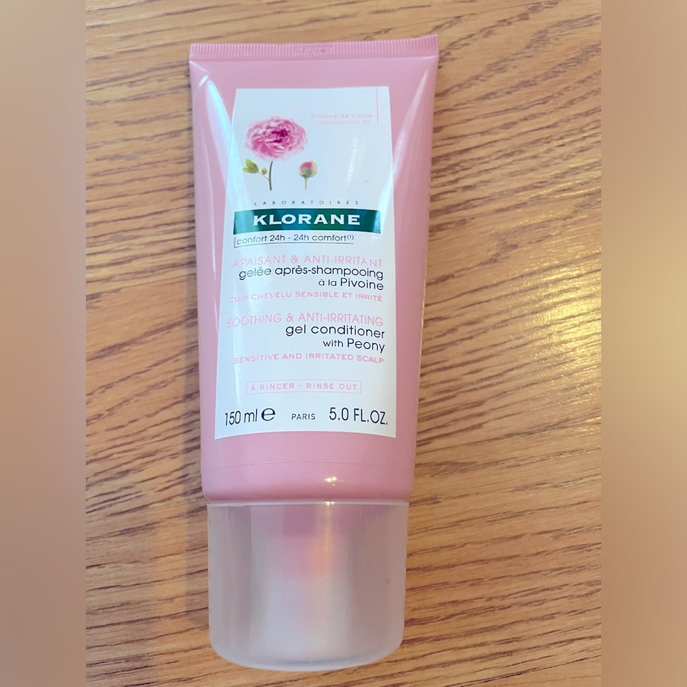 Klorane Soothing Gel Conditioner